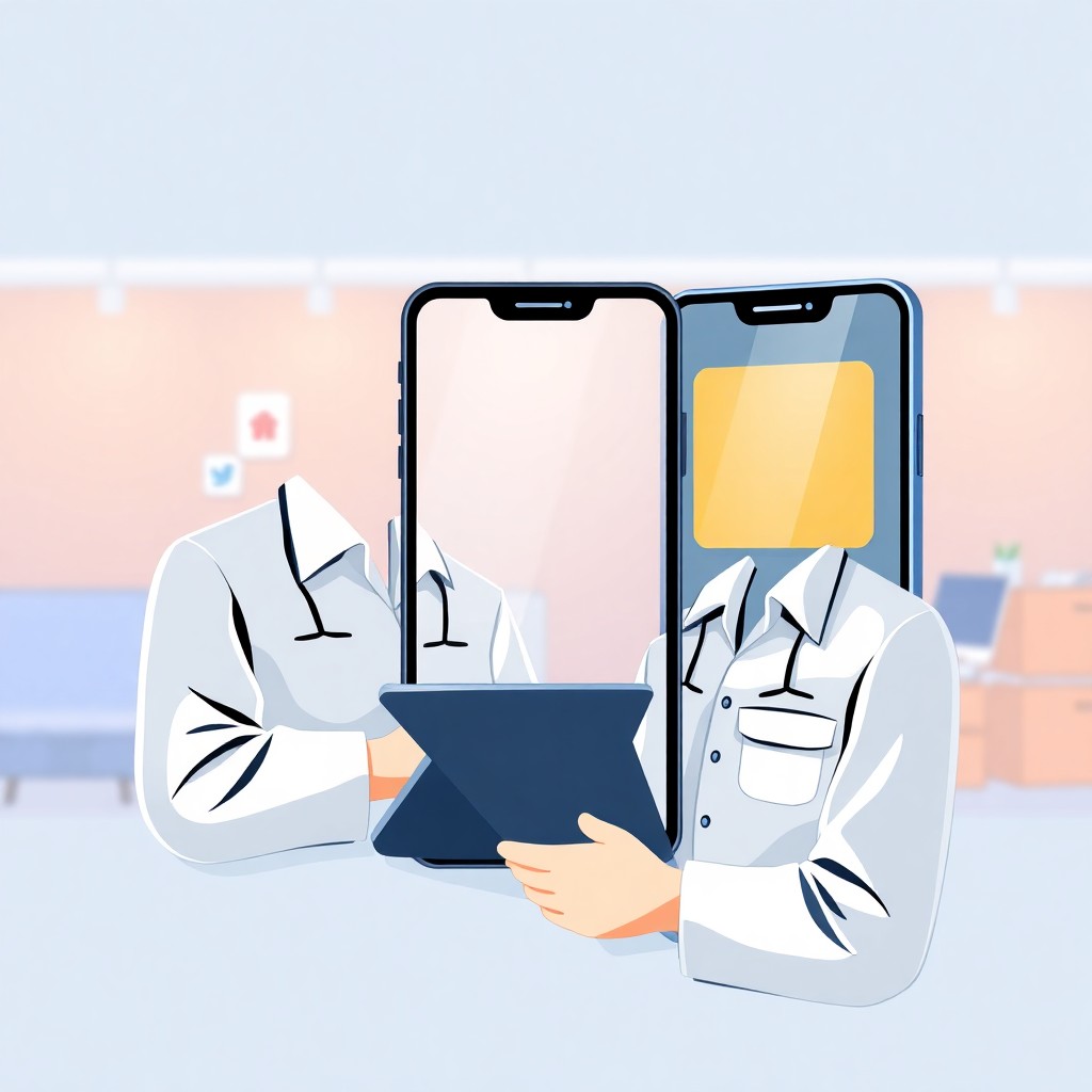 Aplicaciones Móviles